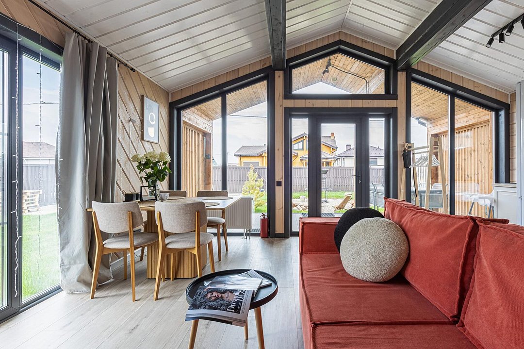 Стильная Мальта Лес_Озеро_Дом, Московская область: фото 3