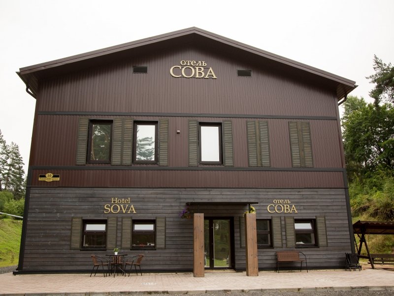 Отель Сова, Псковская область, Печоры 