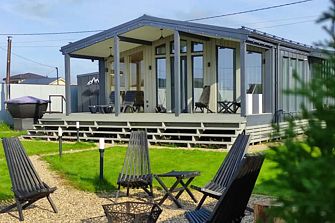 Частный дом BarnHouse с сауной рядом с Сорочанами