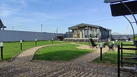 Коттедж с красивым видом из окна, Частный дом BarnHouse с сауной рядом с Сорочанами, Дмитровский район