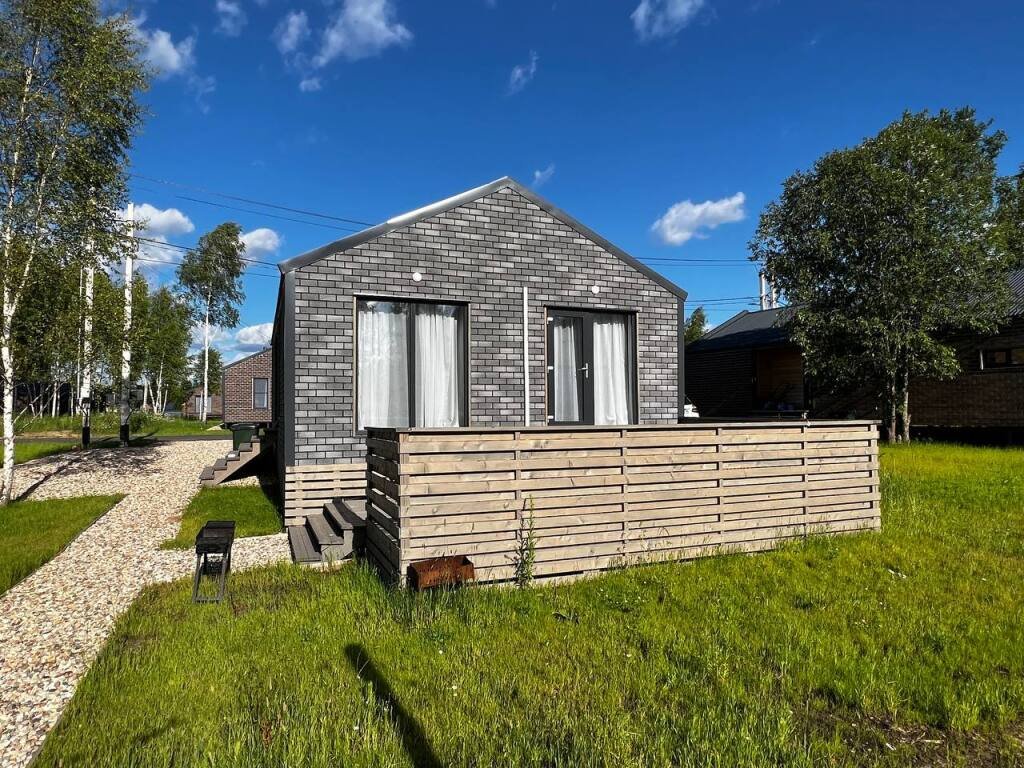 Частный дом Озёрный 374, Якунино, Московская область