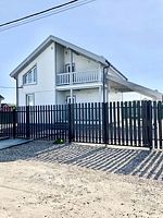 Семейный коттедж, Частный дом Весна парк 30, село Тишково