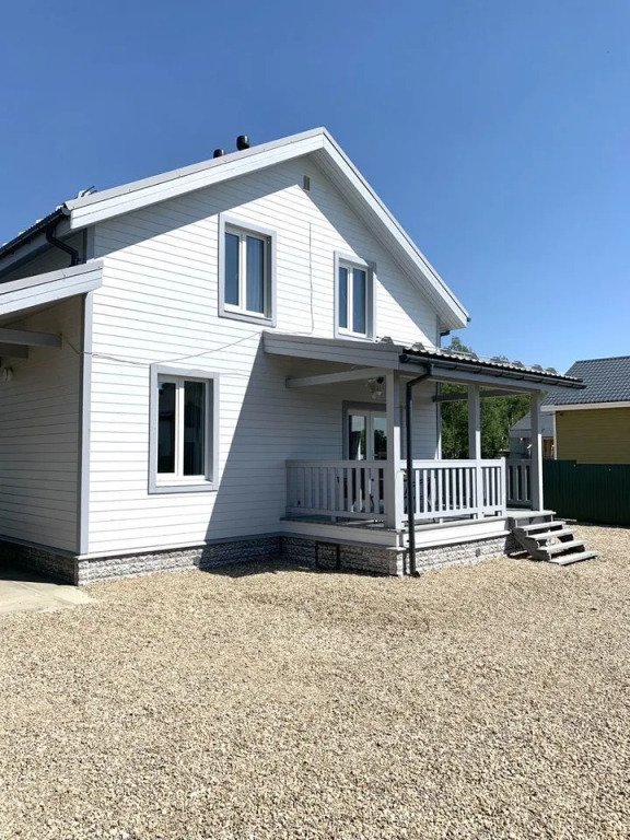 Частный дом Весна парк 30, Московская область: фото 2