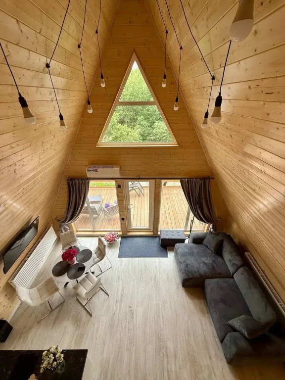 Частный дом Сосенки Riverside, Московская область: фото 3