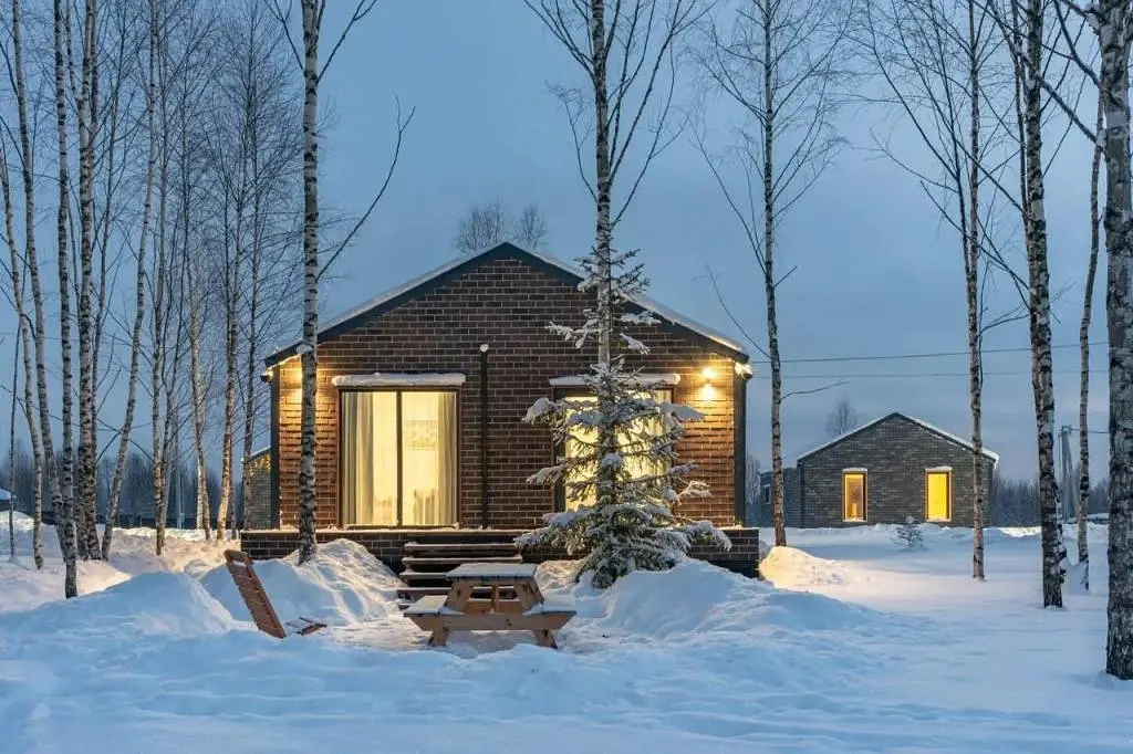 Частный дом Simple Life Home 231, Якунино, Московская область