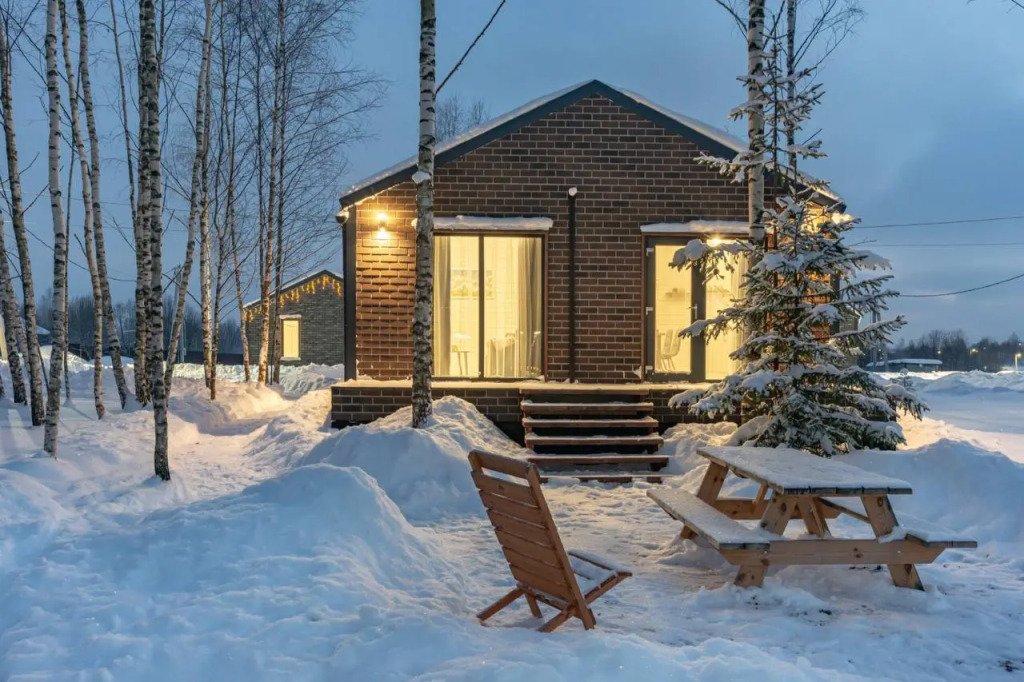 Частный дом Simple Life Home 231, Московская область: фото 2