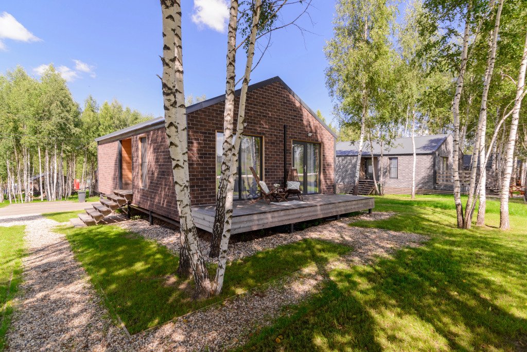 Частный дом Simple Lfe Home 192, Якунино, Московская область