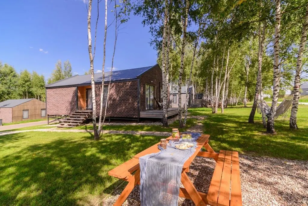 Частный дом Simple Lfe Home 192, Московская область: фото 4