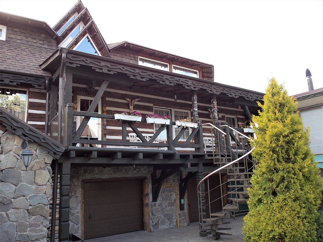 Гостевой дом Indian House, Калининградская область, Зеленоградск 