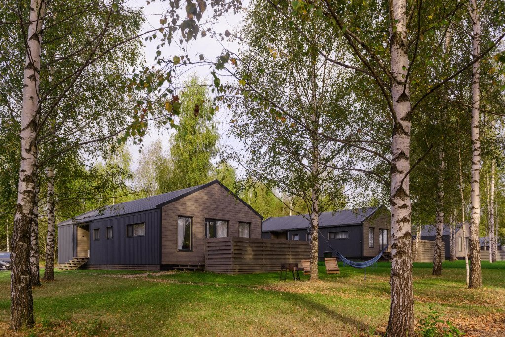 Частный дом Simple Life Home 381, Московская область: фото 2