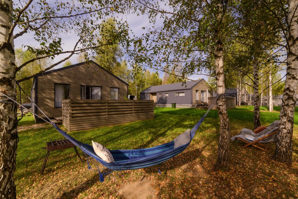 Частный дом Simple Life Home 381, Московская область: фото 4