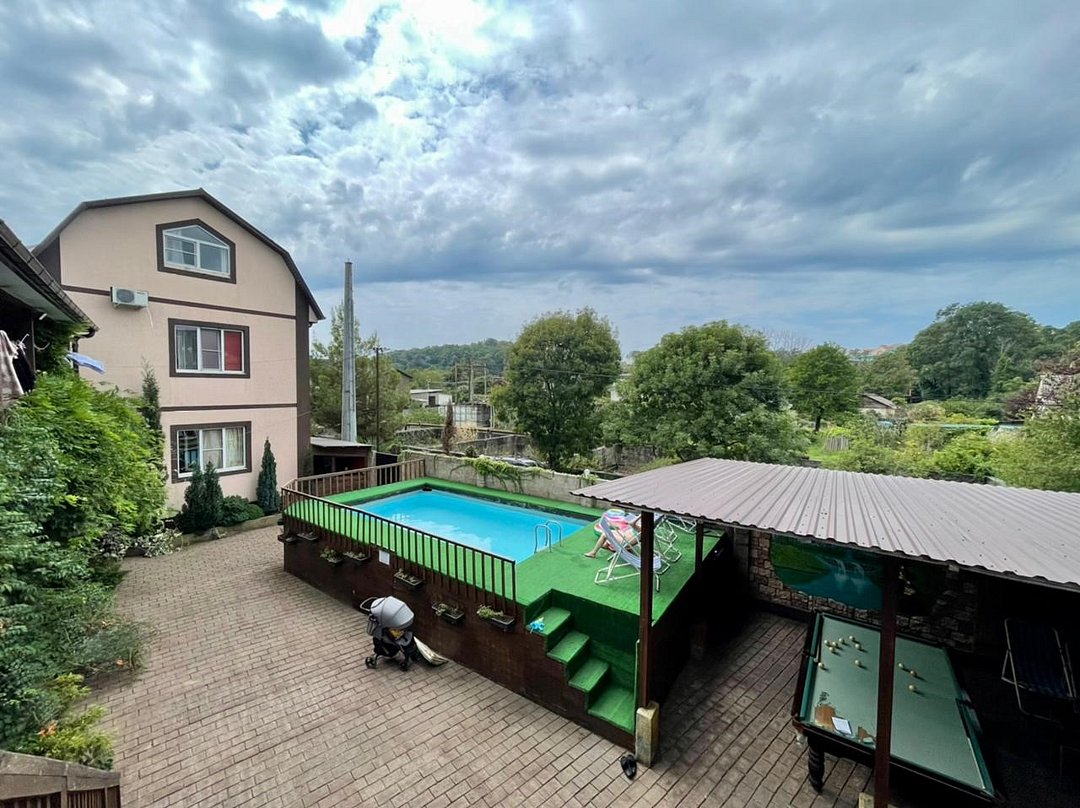 Гостевой дом Шоколад, Вардане, Краснодарский край