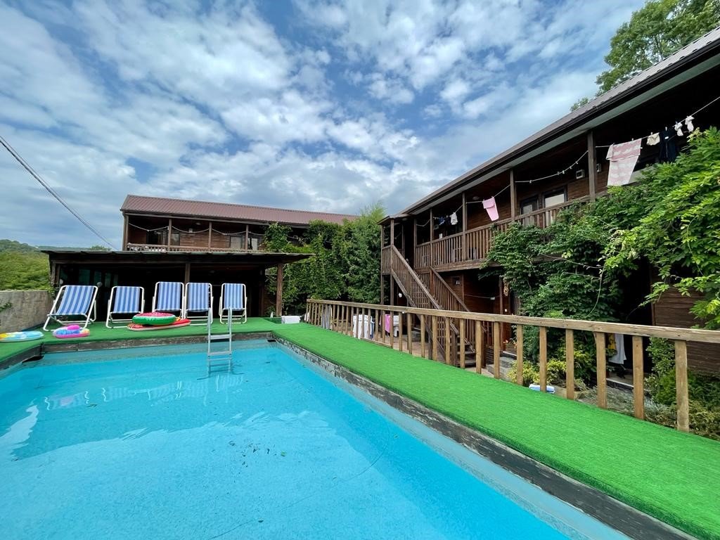 Бассейн | Шоколад, Краснодарский край