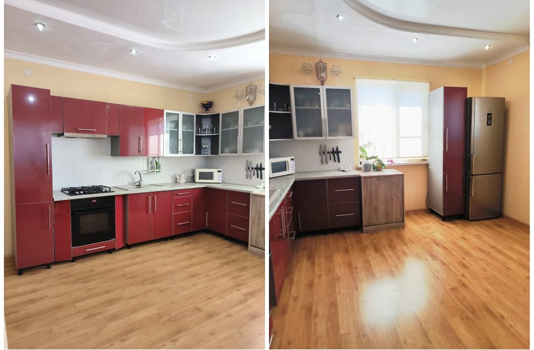 Дом 7-местный 4-комнатный