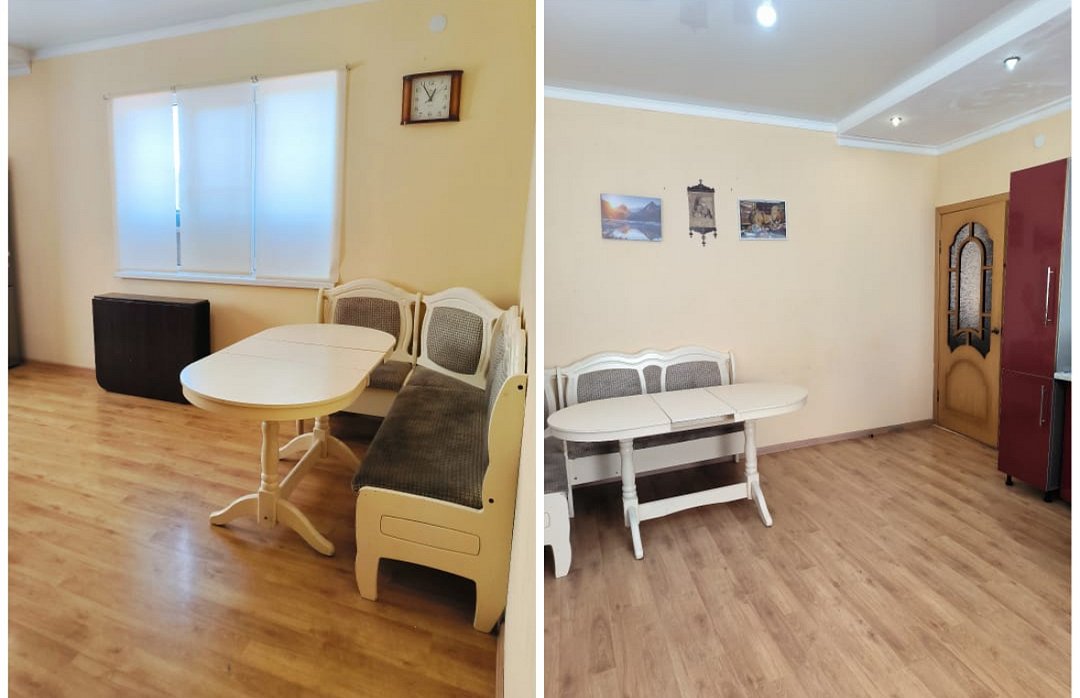 Дом 7-местный 4-комнатный