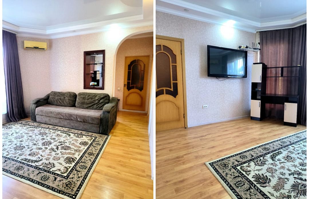 Дом 7-местный 4-комнатный