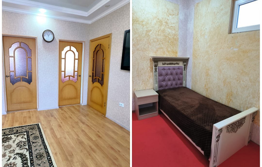 Дом 7-местный 4-комнатный