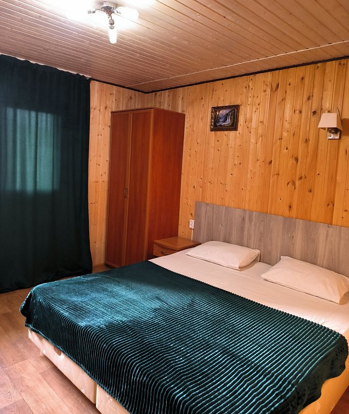 Стандартный 2-местный 1-комнатный