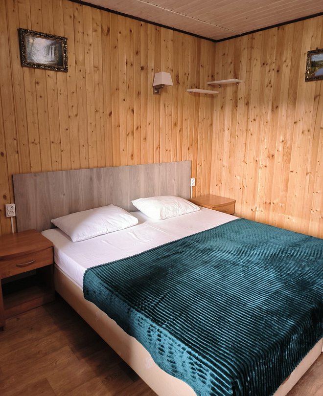 Стандартный 2-местный 1-комнатный