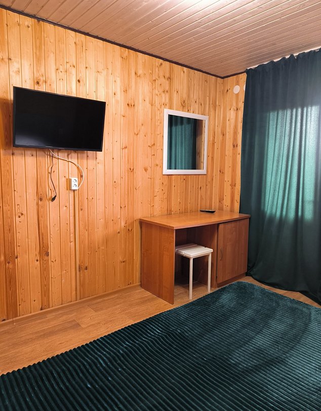 Стандартный 2-местный 1-комнатный