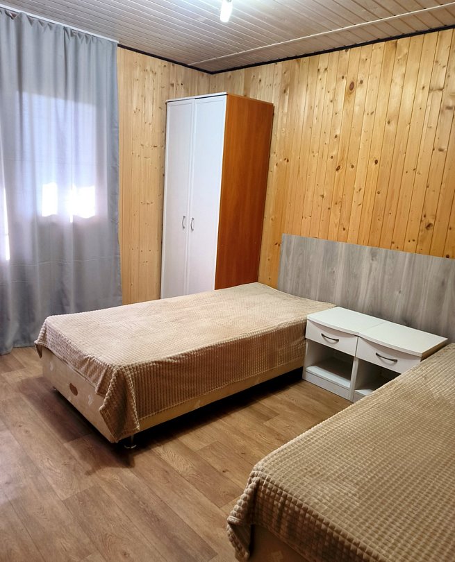 Стандартный 2-местный 1-комнатный