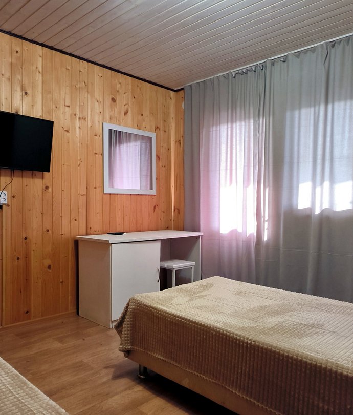 Стандартный 2-местный 1-комнатный