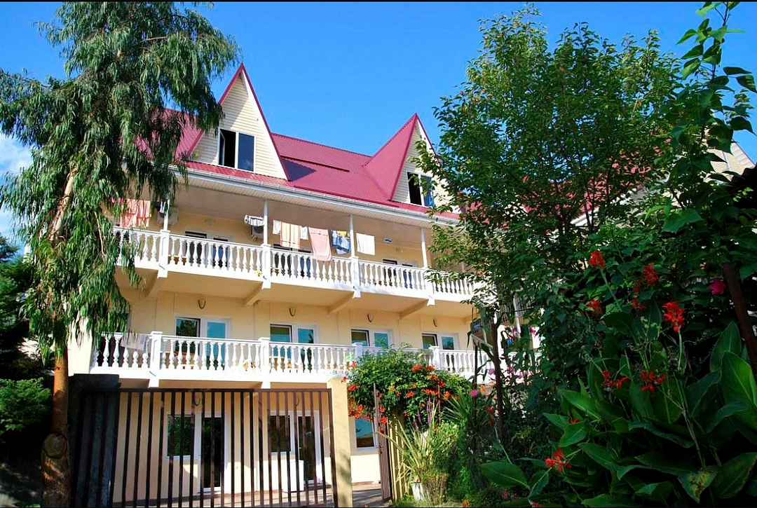 Территория | Агава, Краснодарский край