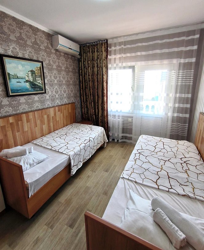 Стандартный 2-местный