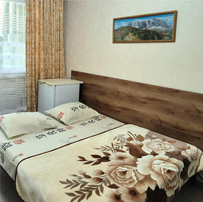 Эконом 3-местный