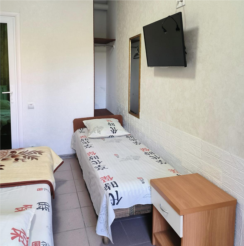 Эконом 3-местный