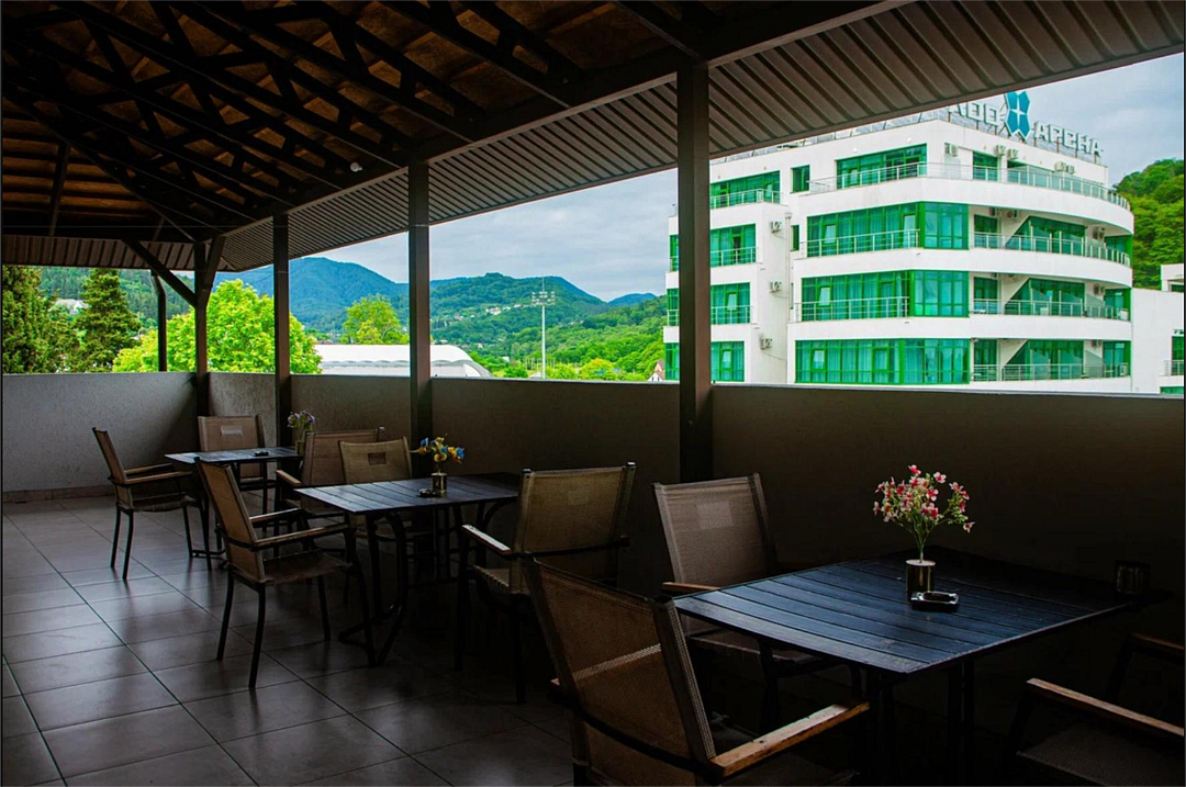 Территория | Мираж, Краснодарский край