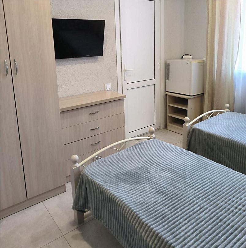 Стандартный 2-местный (TWIN)