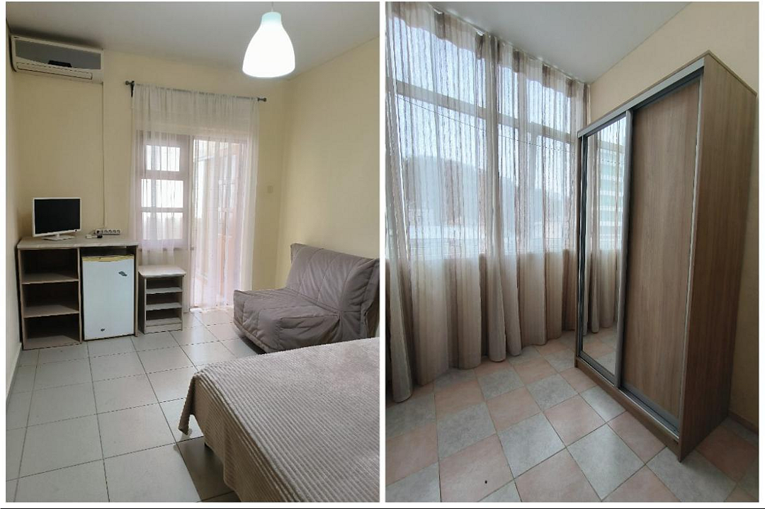 Стандартный 3-местный