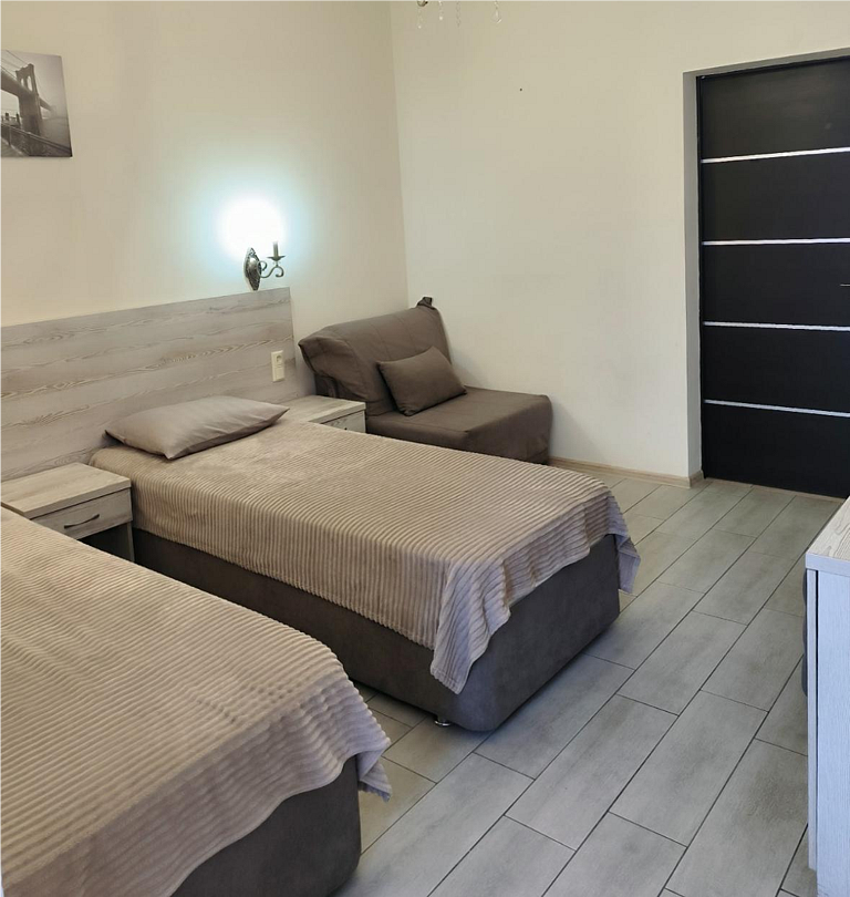 Стандартный 3-местный (TRPL)