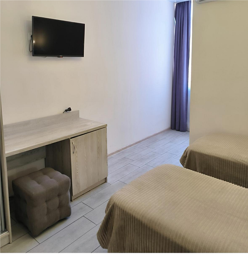 Стандартный 3-местный (TRPL)