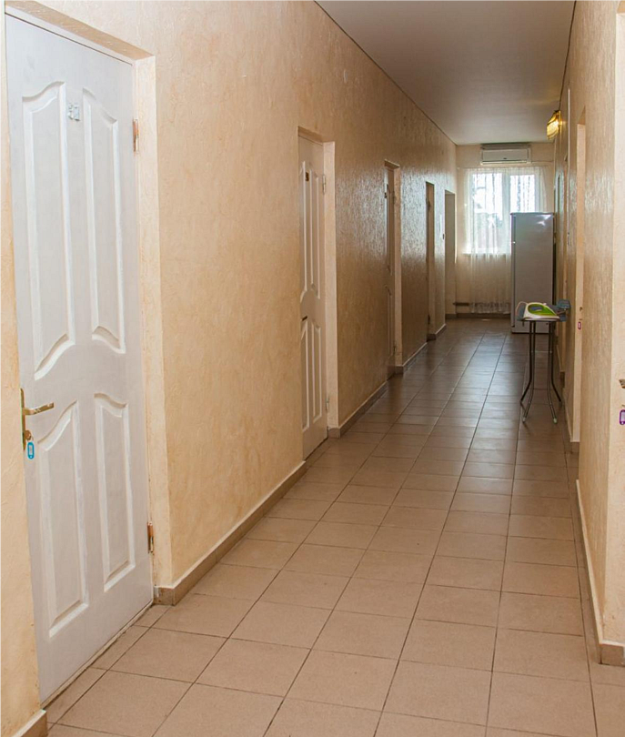 Эконом 2-местный