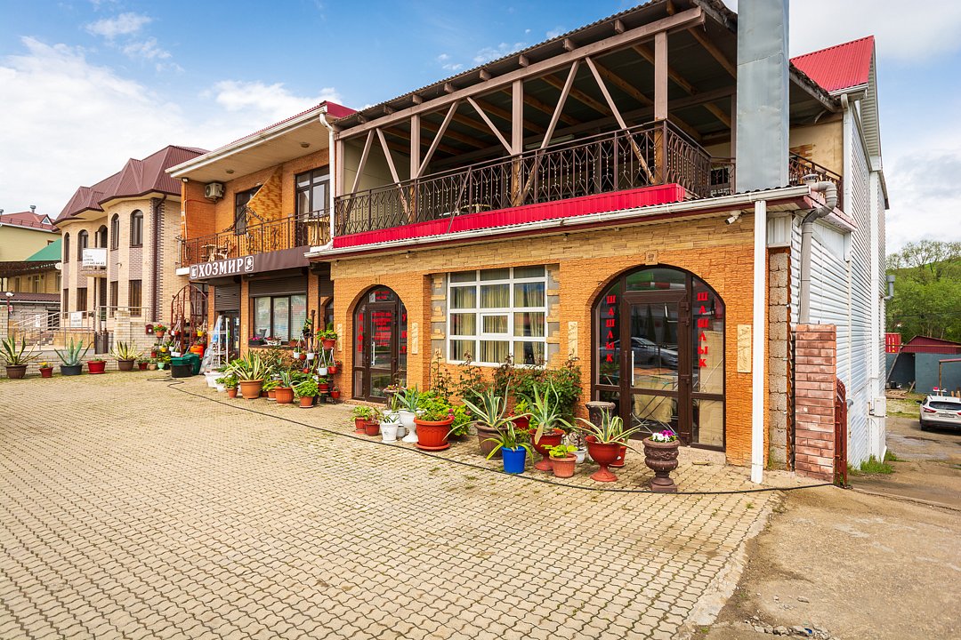 Гостевой дом Уют Джубга, Джубга, Краснодарский край