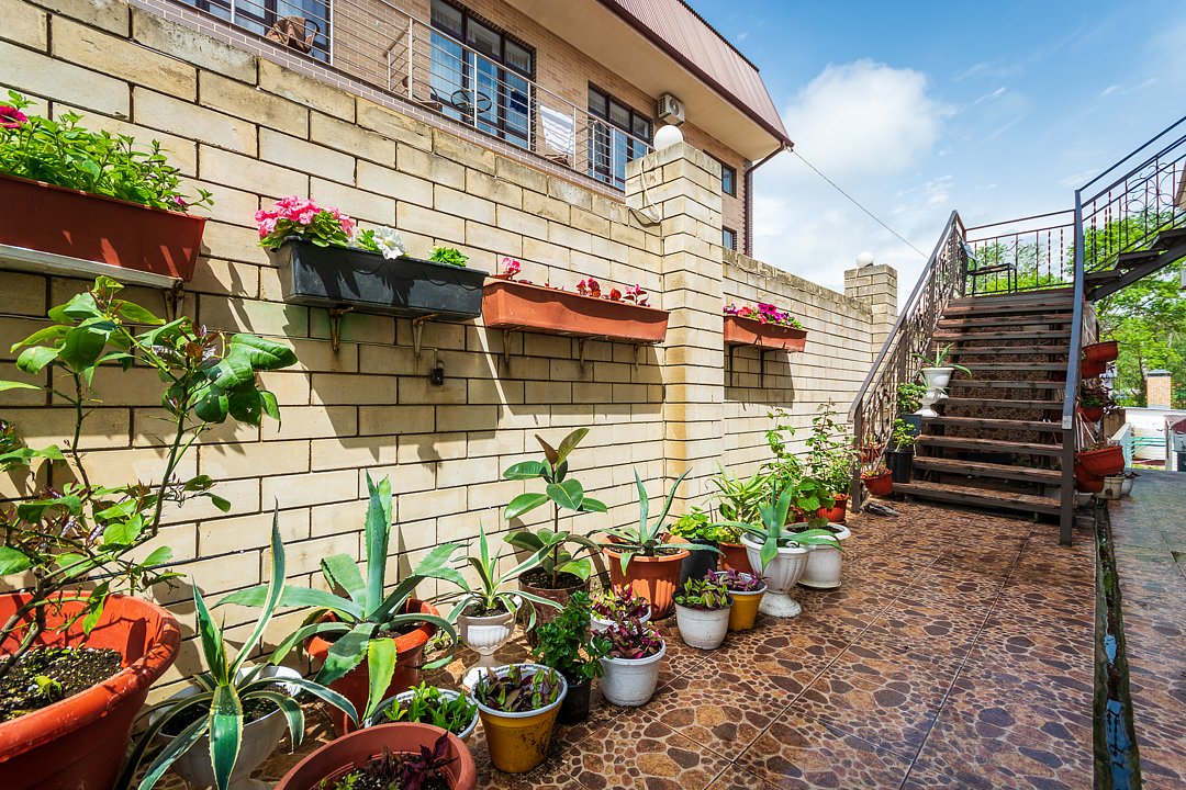 Территория | Уют Джубга, Краснодарский край