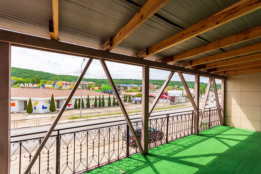 Территория | Уют Джубга, Краснодарский край