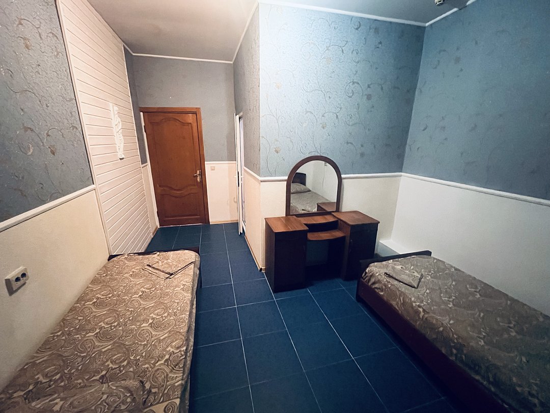 Семейный Комфорт 4-местный