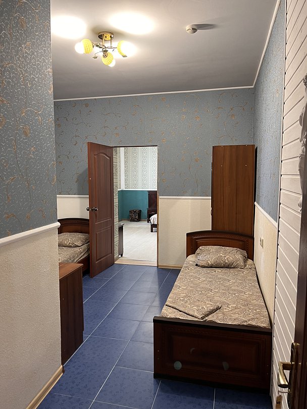 Семейный Комфорт 4-местный