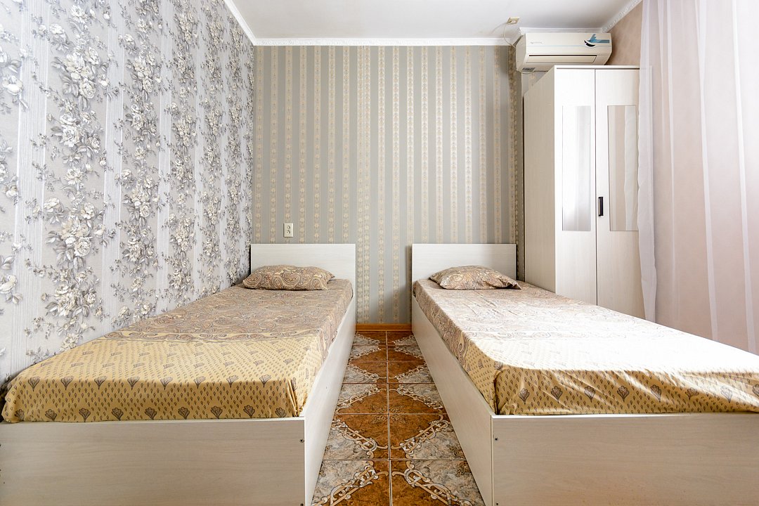 Стандартный 2-местный TWIN