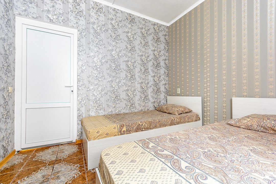 Стандартный 2-местный TWIN