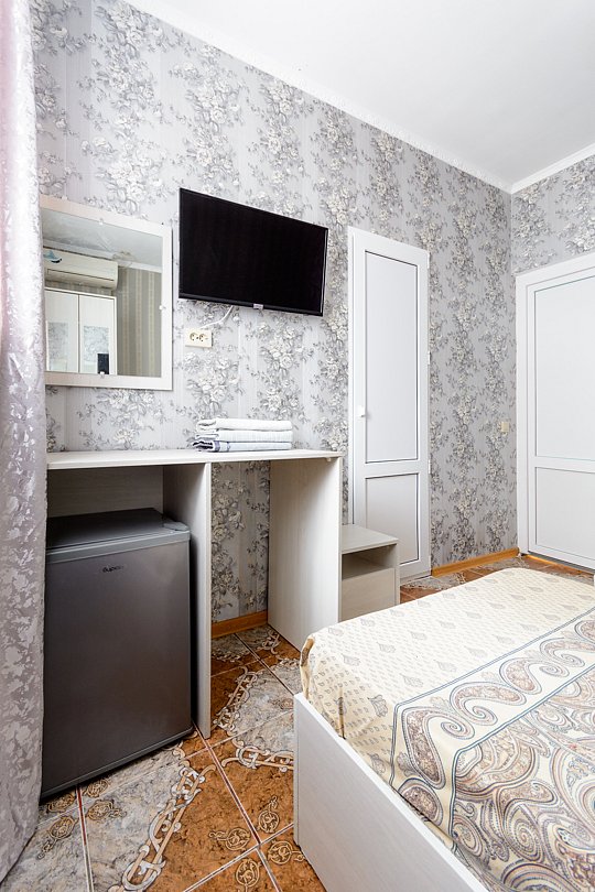 Стандартный 2-местный TWIN