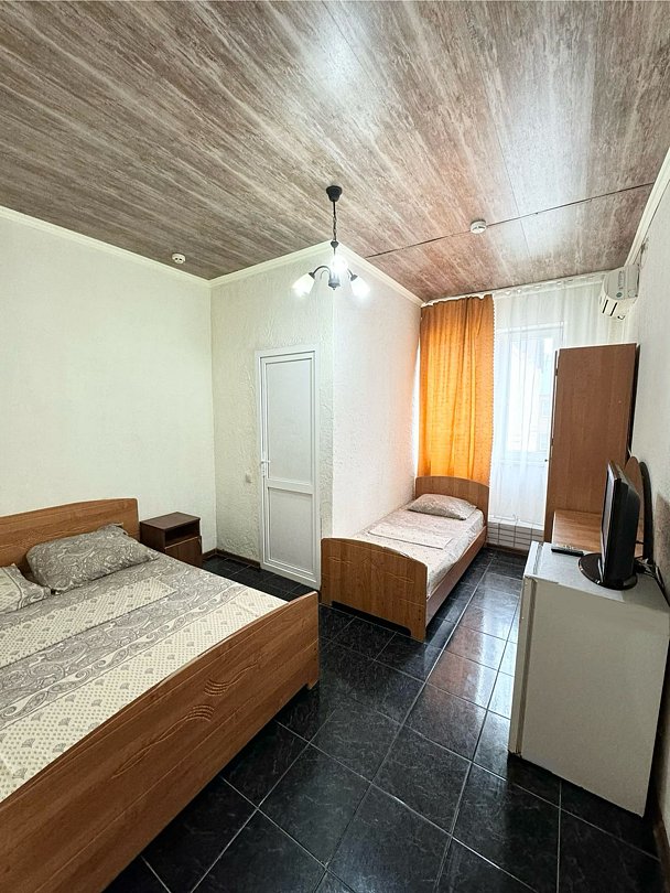 Стандартный 3-местный