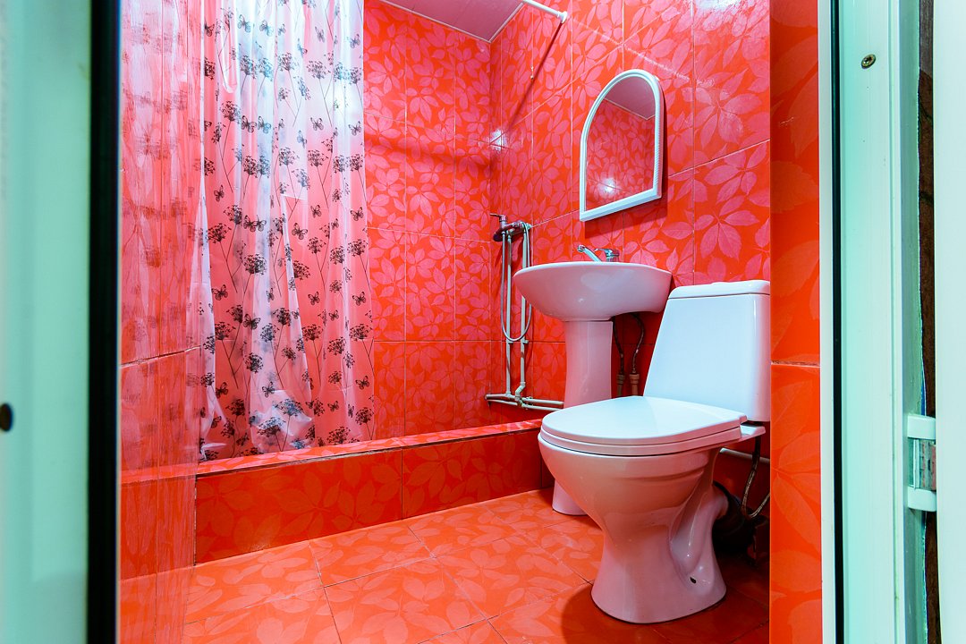 Стандартный 4-местный 2-комнатный