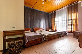 Номер Стандарт 5-местный, Гостевой дом Уют Джубга, Джубга