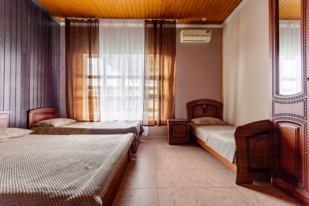 Стандартный 5-местный