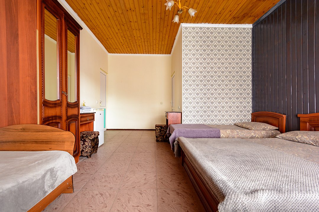 Стандартный 5-местный