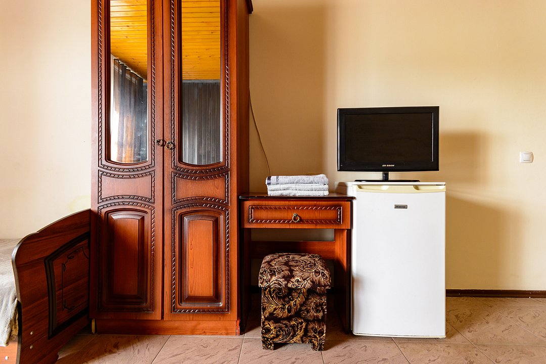 Стандартный 5-местный